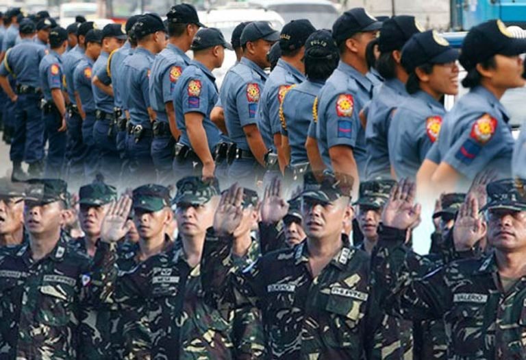 Cops told: Stay away from partisan politics