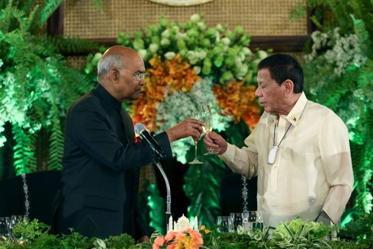 PH, India agree to intensity defense, security cooperation