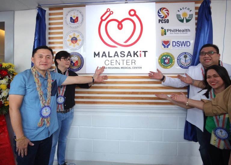 47th Malasakit Center opens in Tagum City