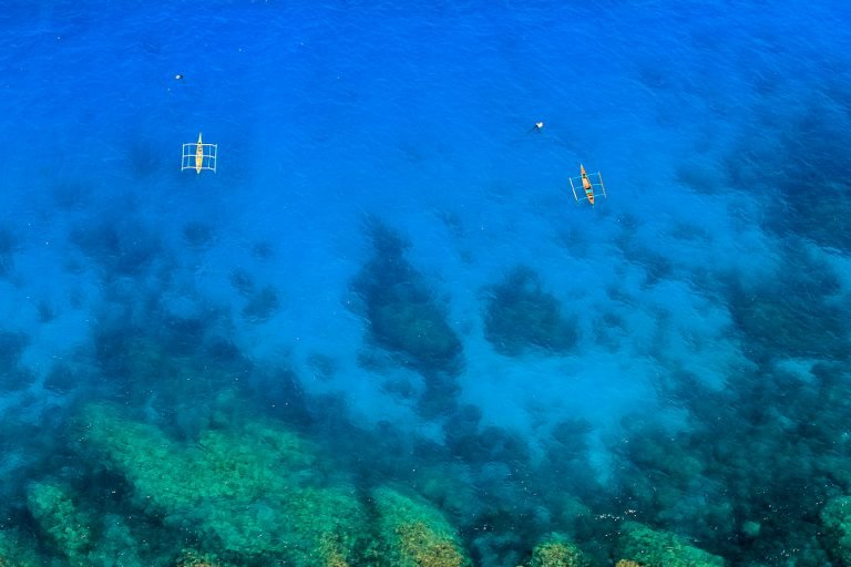 Pujada Bay one of the most beautiful bays in the world