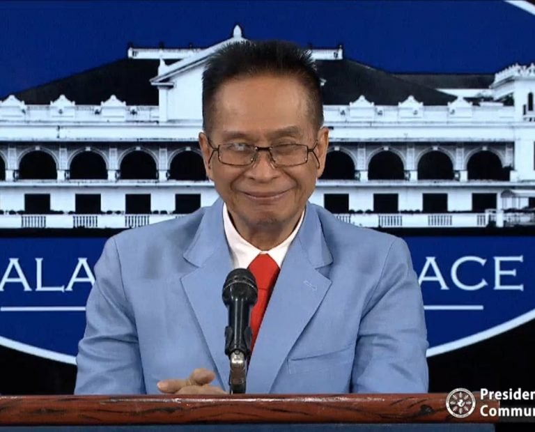 BREAKING! Panelo accepts Baya Muna  challenge to commute on peak hours