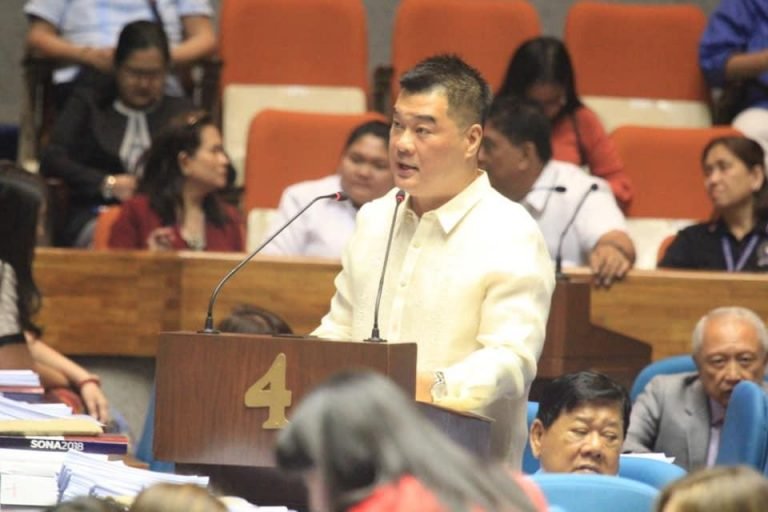 Iligan solon wants top public officials to commute