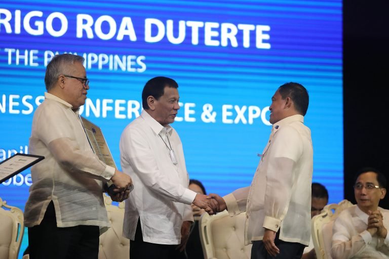 DavNor wins Back to back:  Most Business Friendly LGU and Seal of Local Good Governance