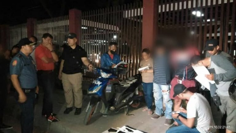 Police Major’s  brod, policeman arrested in buy-bust