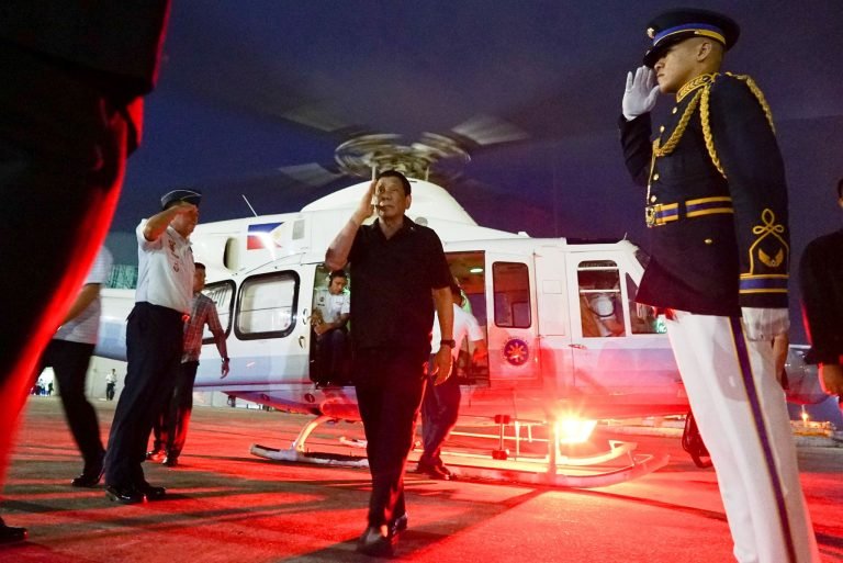 Duterte attends  enthronement of Emperor Naruhito