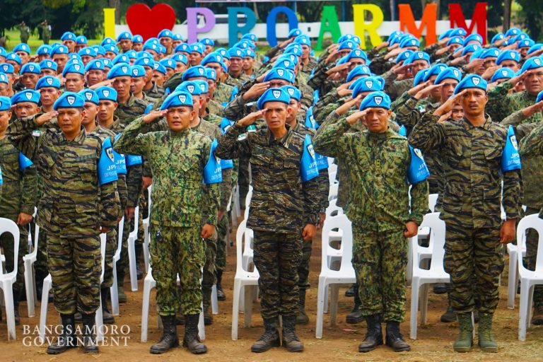 317 BARMM enlisted personnel completes training