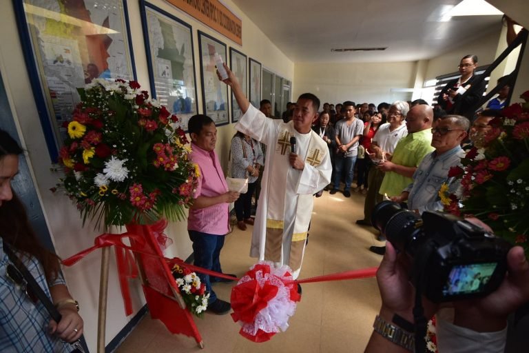 DavNor hosts ELCAC operation center