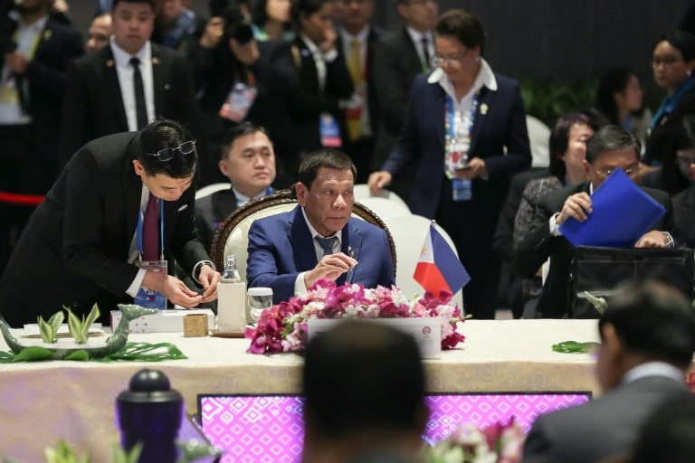 Duterte to developed countries: Stop shipping garbage to Asian countries