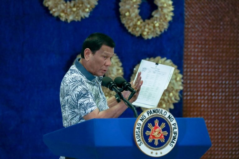 79% of Pinoys satisfied by drug war, a wake-up call to critics