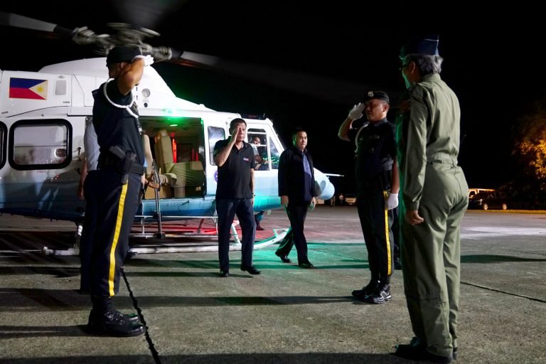 Duterte to  Mindanao LGUs: Inspect all buildings