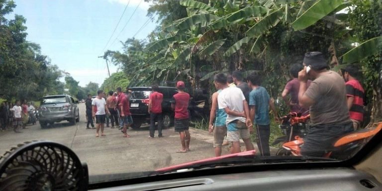 Police probes ambush of  Lanao del Sur  Mayor