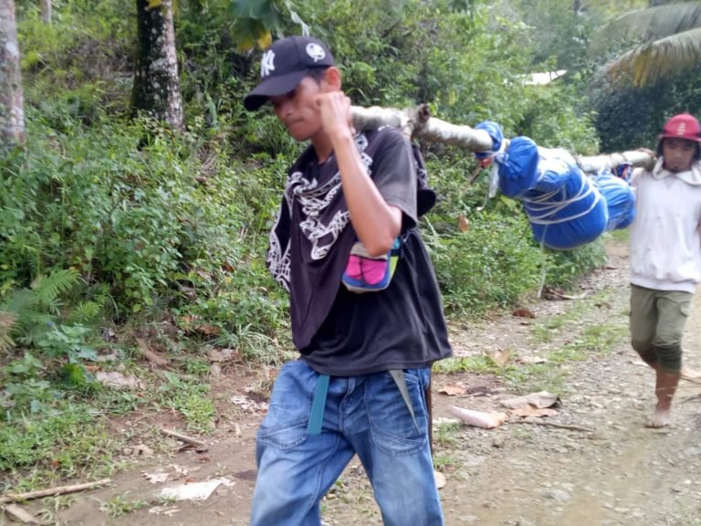 Tulo ka menor de edad  naanod sa sapa, patay