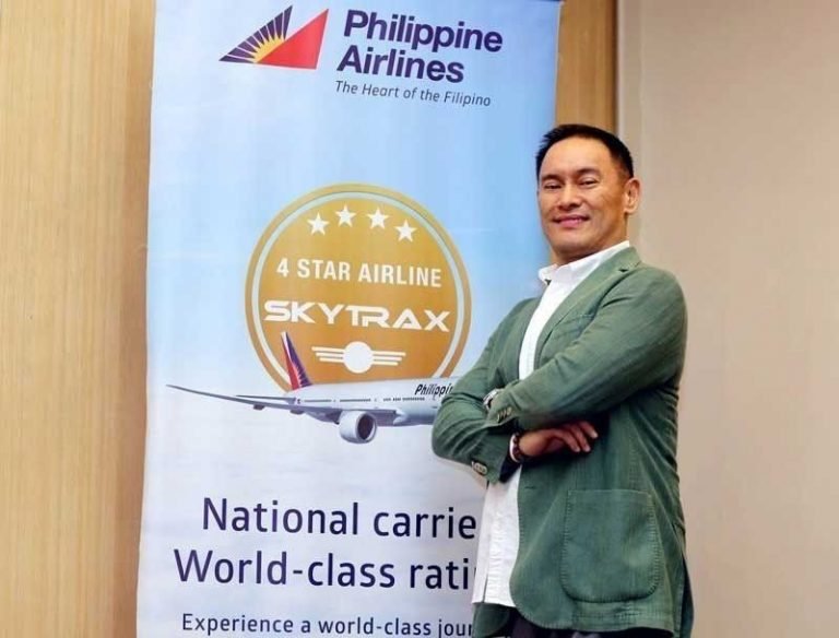 PAL holdings president Lucio Tan Jr. passes away