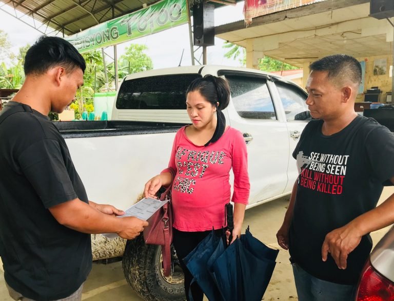 Empleyado nga nakadispalko tiklo