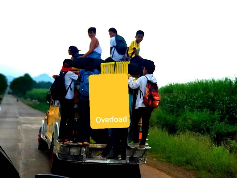 Overloading