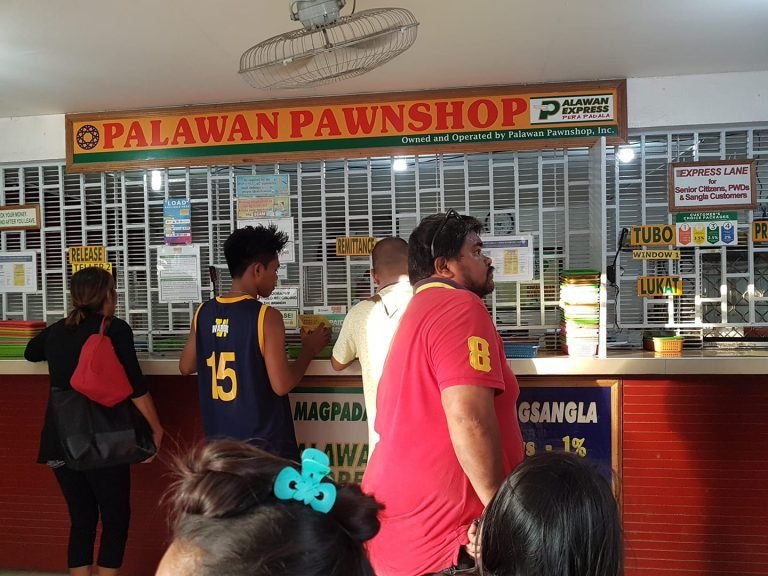 Palawan sa Kidapawan nahutdan ug Cash