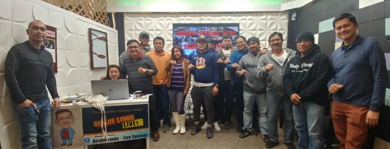 Filipino’s in Edmonton, Canada raise funds for Mindanao earthquakes victims