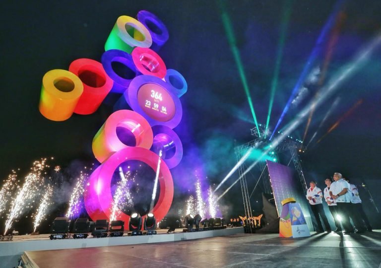Bishop offers prayers for Pinoy athletes in 30th SEA Games