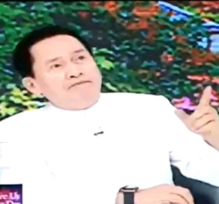 Katawhan angay daw magpasalamat kay “Gi-STOP” ni Quiboloy ang linog