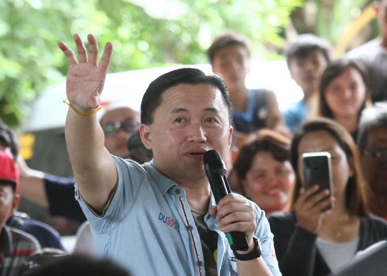 Senator Bong Go gets string support from Filipinos in Tunisia, Saudi Arabia