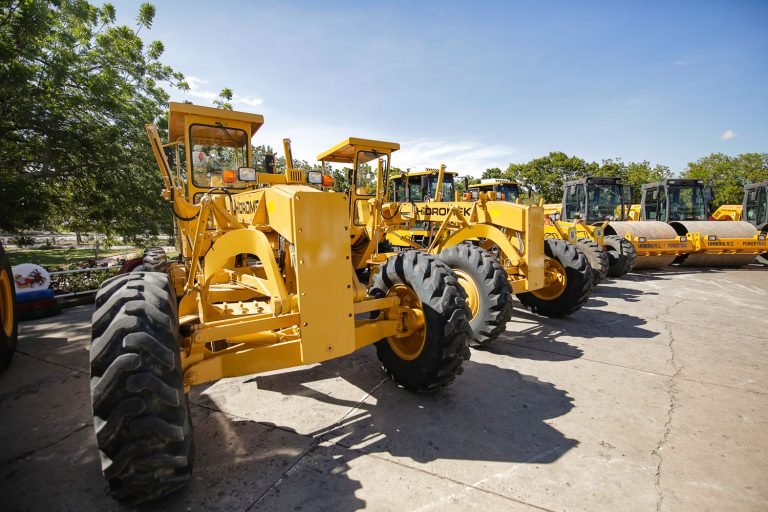 DavOr Infra augmentation gears up with new fleet of heavy equipments