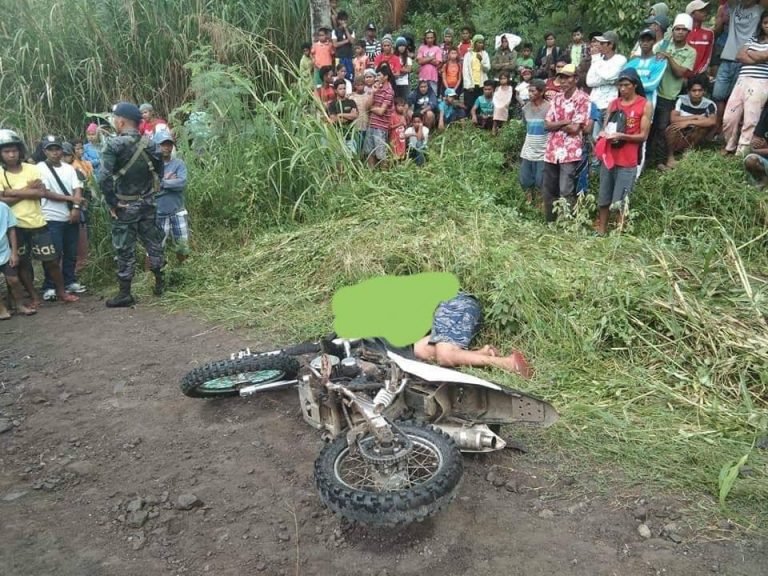 Kapitan nga aktibo sa kampanya batok NPA gipatay