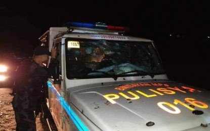 Lanao Sur town police chief, driver killed in ambush