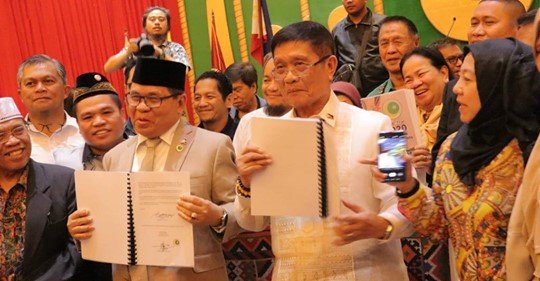 BTA approves ₱65B FY 2020 budget
