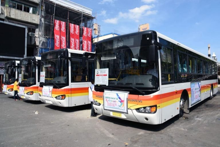 P18.7-B Davao Bus system  begins in 2020