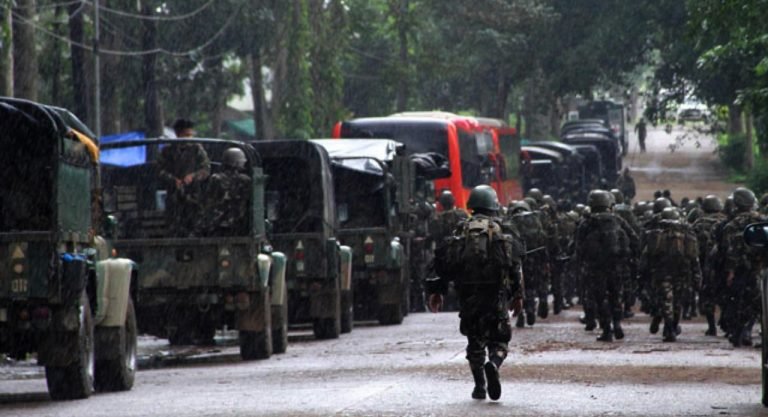 Vamos Martial law