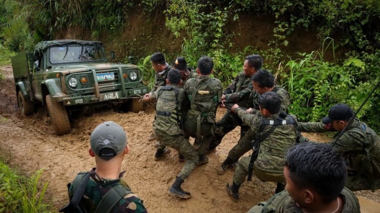 The 2019  road to peace