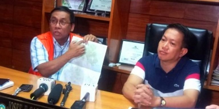 Quakes not man-made: Solidum