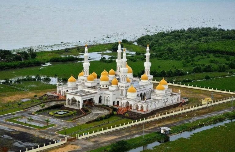 BARMM takes over Grand Mosque management