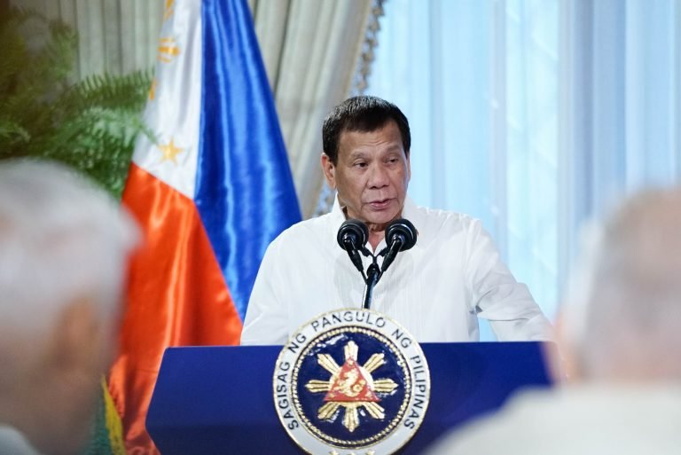 Duterte sends envoy to Iran, Iraq to discuss plight of Filipinos