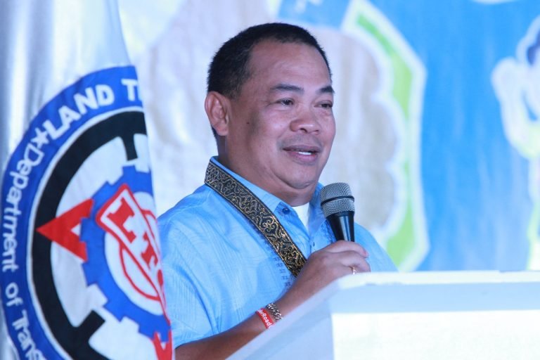 Drivers license applicants must pass driving school-LTO