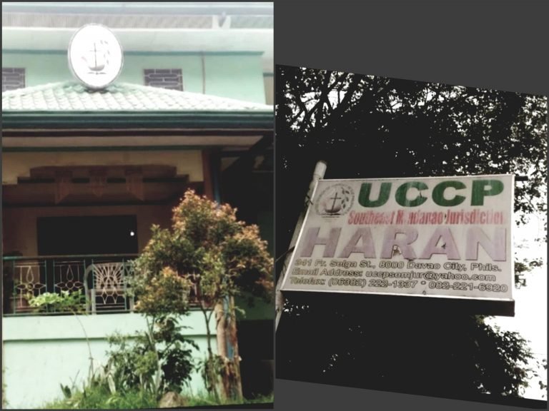 Peace body wants closure of UCCP Haran