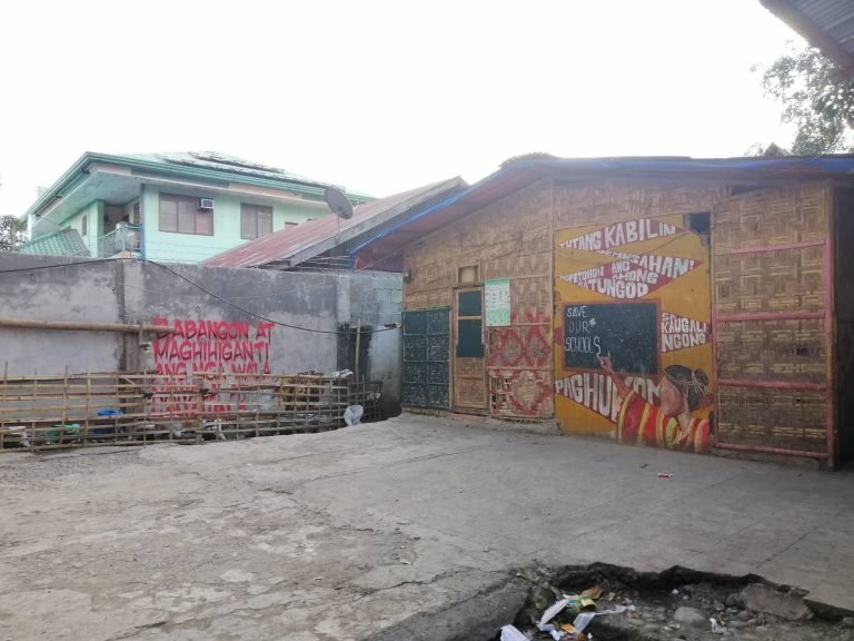 Bayan Muna slams RPOC over UCCP Haran closure