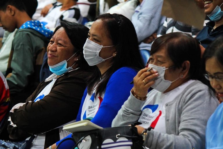 CBCP advices faithful use hand during communion