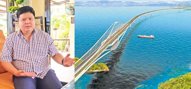 Davao-Samal Bridge to commence this year-Uy
