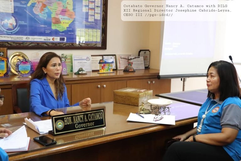 Catamco to reactivate barangay disaster council