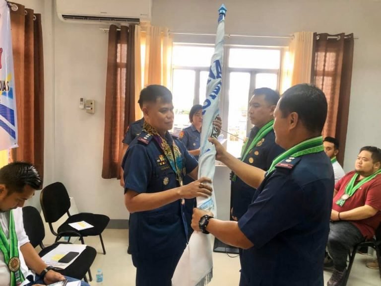 Col. Odias is new Tagum City  Police Chief