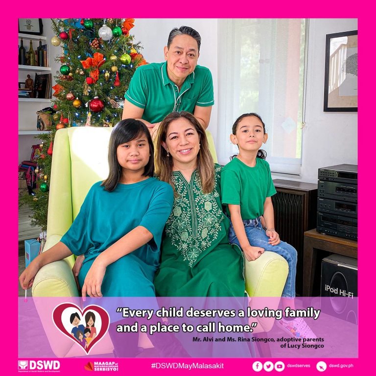 DSWD leads 2020 Adoption Consciousness celebration