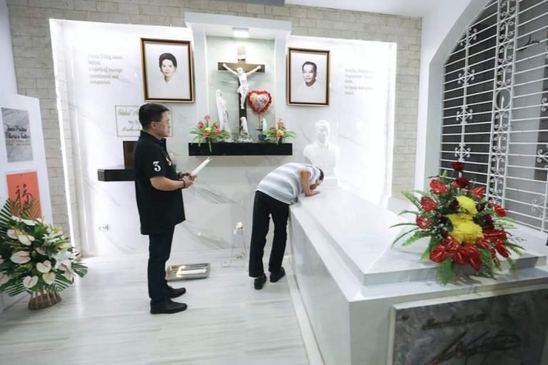 Duterte commemorates father’s 52nd death anniversary