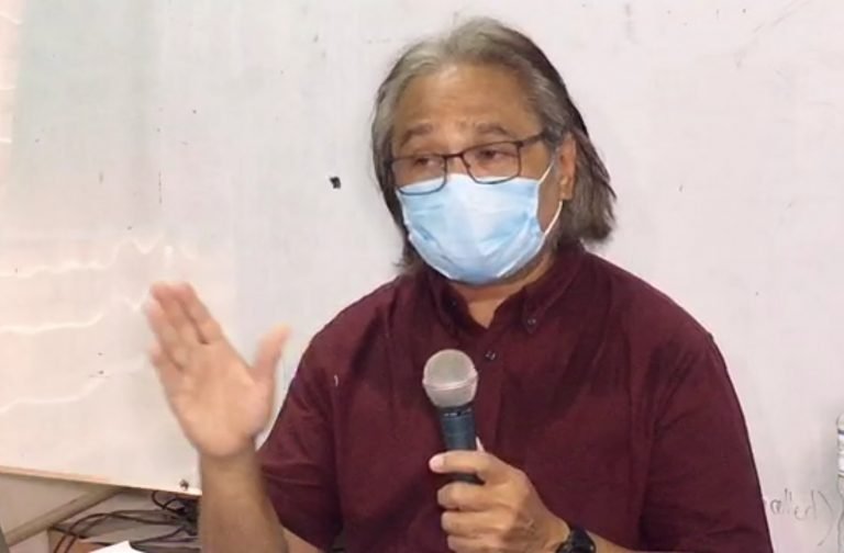 COVID-19 Davao region: 5 doctors, 3 nurses,  42 others  tested positive; 6 deaths