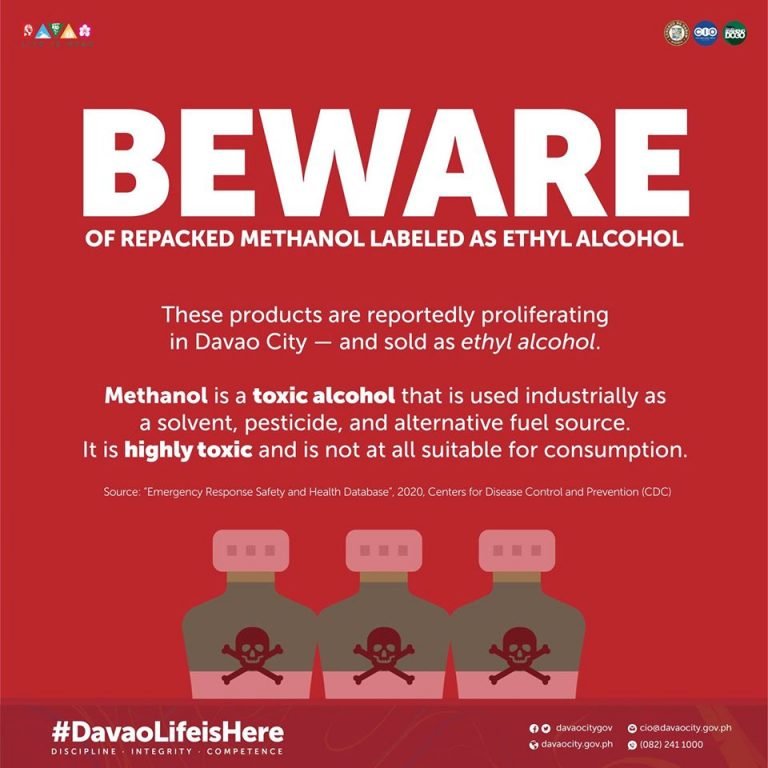 Liquor ban in Davao Region Liquor ban in Davao Region