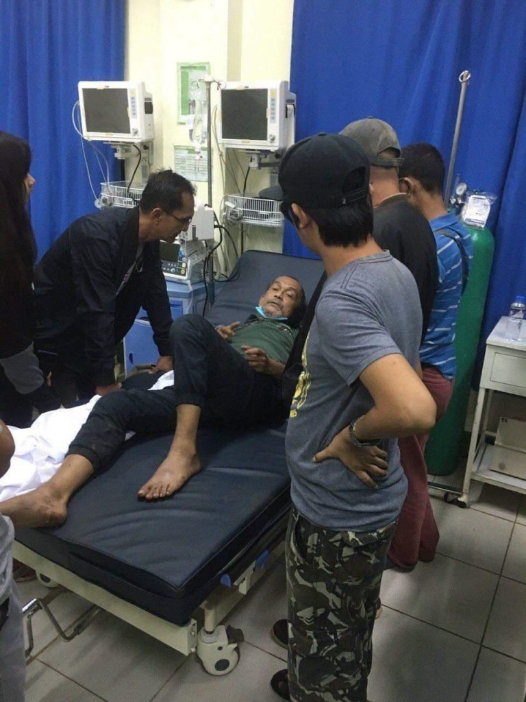 AFP, PNP rescue  abducted doctor in Sulu