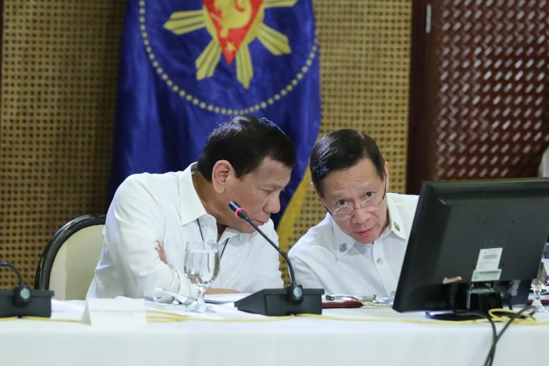 It’s not time for Duque to resign: Duterte