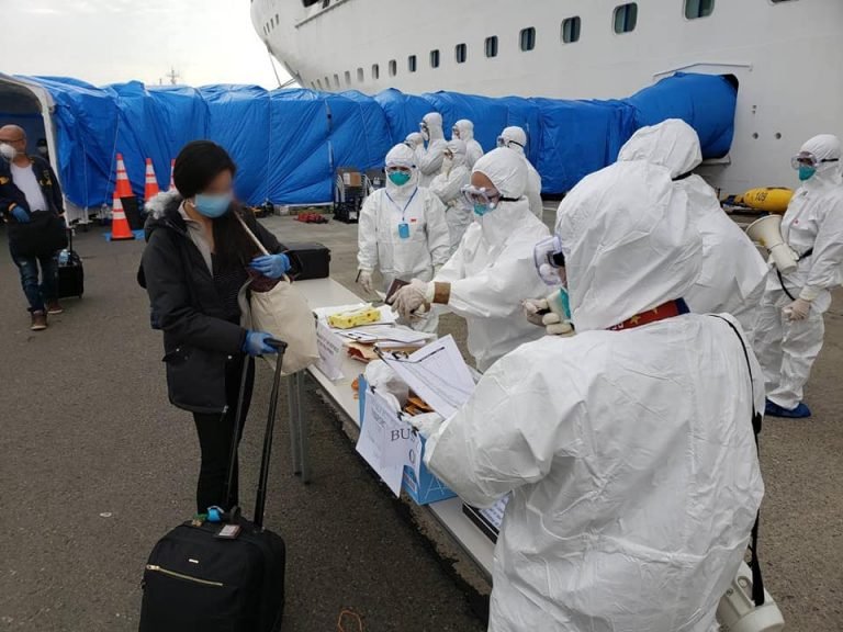 1st Filipino Covid-19 case in SG recovers-DFA