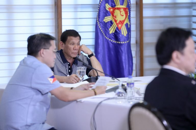 Duterte seeks ‘more powers,’ urgent measures vs. Covid-19