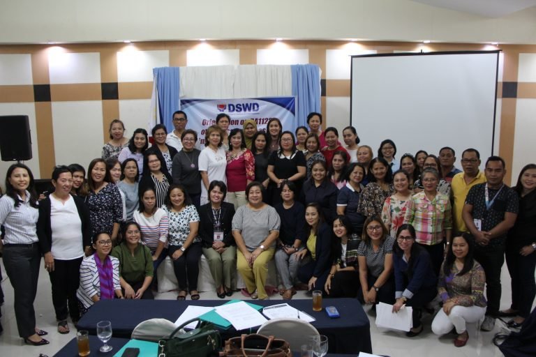 DSWD orients local officers adoption law